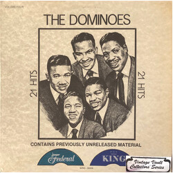 Billy Ward And His Dominoes Volume Four : 21 Hits Vinyl LP USED