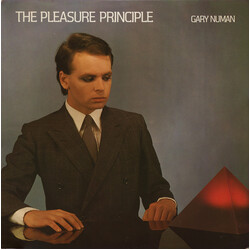 Gary Numan The Pleasure Principle Vinyl LP USED