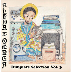 Alpha & Omega Dubplate Selection Vol. 3 Vinyl LP USED