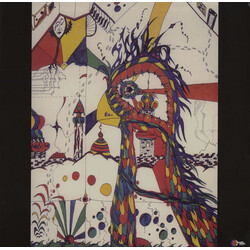 Günter Schickert Samtvogel Vinyl LP USED