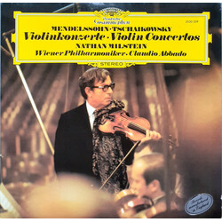 Felix Mendelssohn-Bartholdy / Pyotr Ilyich Tchaikovsky / Nathan Milstein / Wiener Philharmoniker / Claudio Abbado Violinkonzerte - Violin Concertos Vi