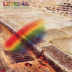 Level 42 The Pursuit Of Accidents Vinyl LP USED