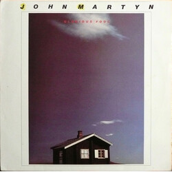 John Martyn Glorious Fool Vinyl LP USED