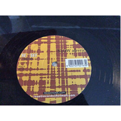 Slow Afrera USED VINYL 12INCH PROMO