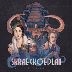 Skraeckoedlan Eorþe (Earth) Vinyl LP USED