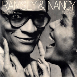 Ramsey Lewis / Nancy Wilson The Two Of Us Vinyl LP USED