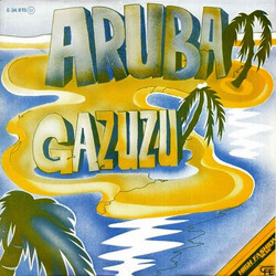 Gazuzu Aruba USED VINYL 12INCH