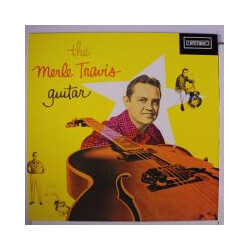 Merle Travis The Merle Travis Guitar Vinyl LP USED