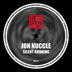 Jon Nuccle Silent Running USED VINYL 12INCH 45 RPM