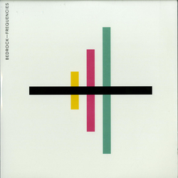 Various Bedrock - Frequencies Vinyl 12" USED