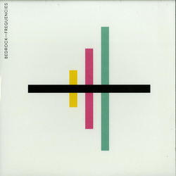 Various Bedrock - Frequencies Vinyl 12" USED