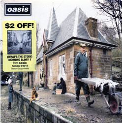 Oasis Some Might Say USED VINYL 7INCH 45 RPM SINGLE LIMITED EDITION REISSUE STEREO