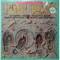 Various Dance Traxx - Volume Two Vinyl LP USED