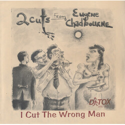 Eugene Chadbourne 2 Cuts From Eugene Chadbourne USED VINYL 7INCH 33 S RPM