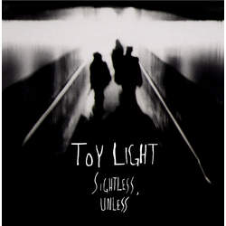 Toy Light Sightless, Unless Vinyl LP USED