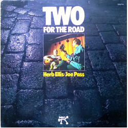 Herb Ellis / Joe Pass Two For The Road Vinyl LP USED