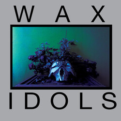Wax Idols Schadenfreude USED VINYL 7INCH 45 RPM