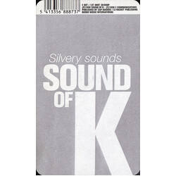 Sound Of K Silvery Sounds USED VINYL 12INCH 45 RPM