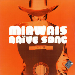 Mirwais Naïve Song USED VINYL 12INCH 33 S RPM