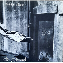 Winter Hours The Confessional USED VINYL 12INCH SINGLE