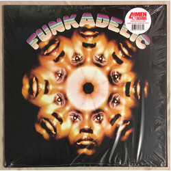 Funkadelic Funkadelic Vinyl LP USED