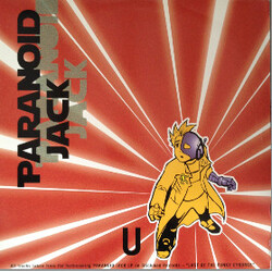 Paranoid Jack U USED VINYL 12INCH