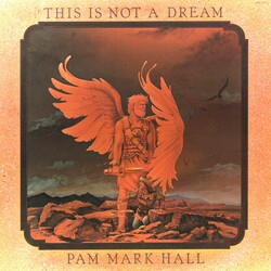 Pam Mark Hall This Is Not A Dream Vinyl LP USED
