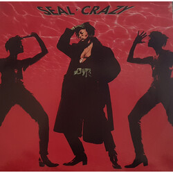 Seal Crazy USED VINYL 12INCH 45 RPM SINGLE STEREO