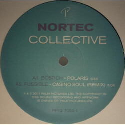 Nortec Collective Nortec Collective USED VINYL 12INCH EP COMPILATION
