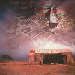 Not Drowning, Waving Cold And The Crackle Vinyl LP USED