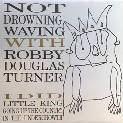 Not Drowning, Waving / Robby Douglas Turner I Did USED VINYL 12INCH 45 RPM