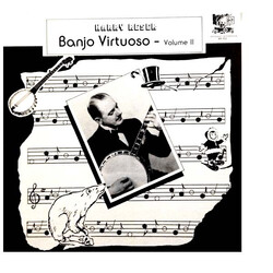 Harry Reser Banjo Virtuoso - Volume II Vinyl LP USED