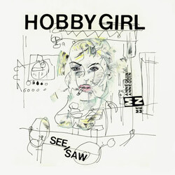 Mannequin Men Hobby Girl USED VINYL 7INCH LIMITED EDITION
