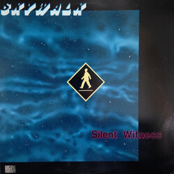 Skywalk (3) Silent Witness Vinyl LP USED