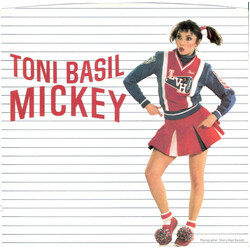 Toni Basil Mickey VINYL 7" USED