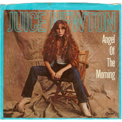 Juice Newton Angel Of The Morning USED VINYL 7INCH 45 RPM SINGLE STEREO