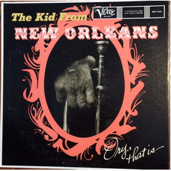 Kid Ory The Kid From New Orleans, Ory That Is Vinyl LP USED