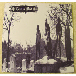 Liers In Wait (2) Blood And Family USED VINYL 12INCH