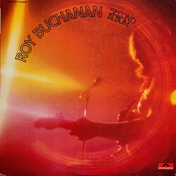 Roy Buchanan Second Album Vinyl LP USED