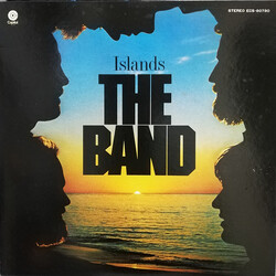 The Band Islands Vinyl LP USED