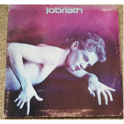 Jobriath Jobriath Vinyl LP USED