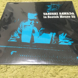 Yasushi Sawada In Scotch House 25 Vinyl LP USED