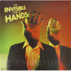 Invisible Pair Of Hands Disparation Vinyl LP USED