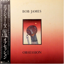 Bob James Obsession Vinyl LP USED