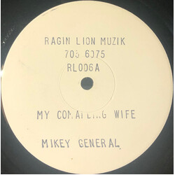 Mikey General My Commanding Wife Vinyl 12" USED