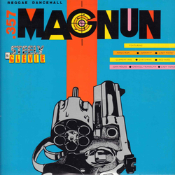 Various 357 Magnum Vinyl LP USED