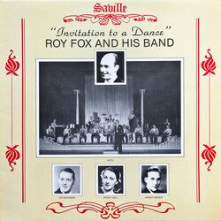 Roy Fox & His Band Invitation To A Dance Vinyl LP USED