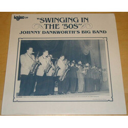 The John Dankworth Orchestra Swinging In The '50s Vinyl LP USED
