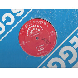 Richie Davis My Song Vinyl 12" USED