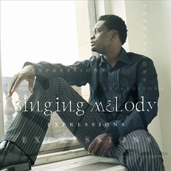 Singing Melody Expressions Vinyl LP USED